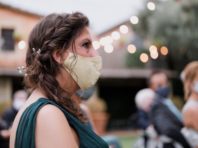 La boda de Sara y Carlos en La Garriga, Barcelona 40