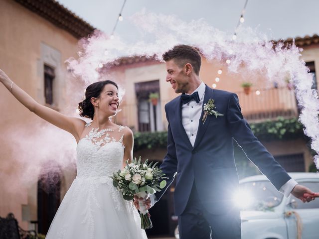 La boda de Sara y Carlos en La Garriga, Barcelona 52