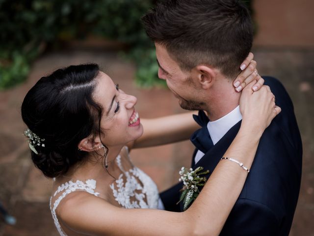 La boda de Sara y Carlos en La Garriga, Barcelona 58