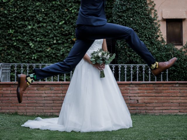 La boda de Sara y Carlos en La Garriga, Barcelona 60