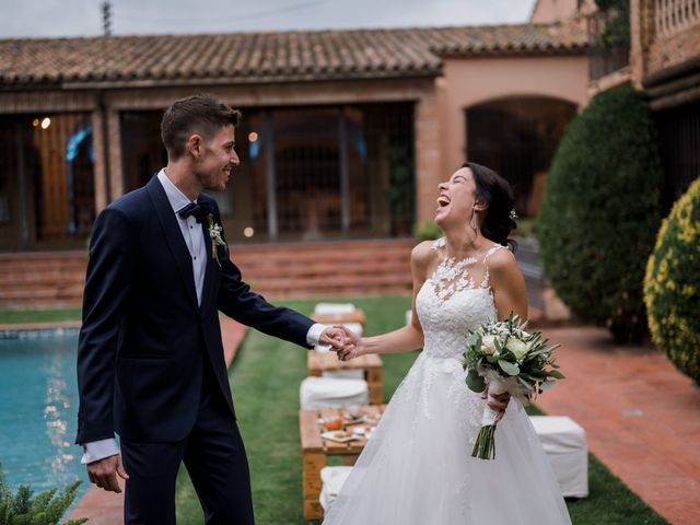 La boda de Sara y Carlos en La Garriga, Barcelona 62