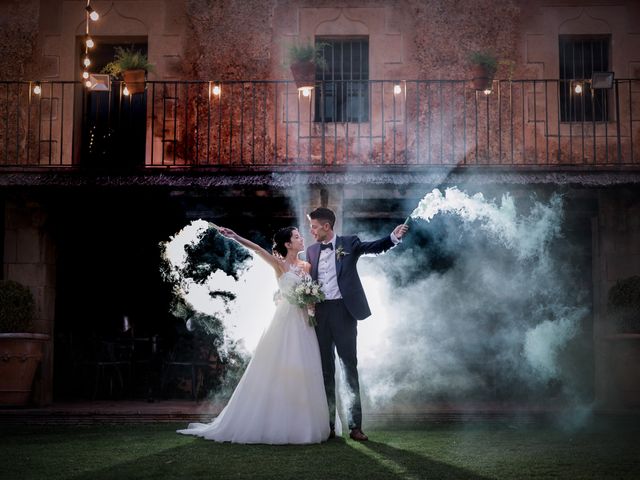 La boda de Sara y Carlos en La Garriga, Barcelona 64