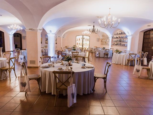 La boda de Sara y Carlos en La Garriga, Barcelona 73