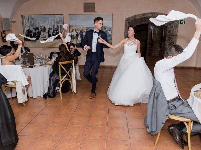 La boda de Sara y Carlos en La Garriga, Barcelona 74