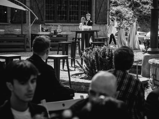 La boda de Carlos y Silvia en Castellar Del Valles, Barcelona 34