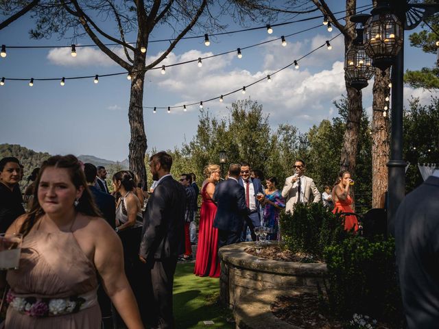 La boda de Carlos y Silvia en Castellar Del Valles, Barcelona 52