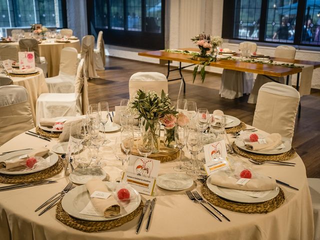 La boda de Carlos y Silvia en Castellar Del Valles, Barcelona 54