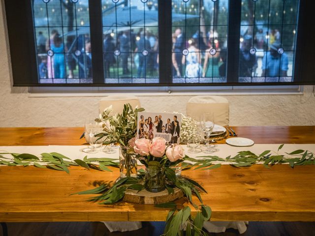 La boda de Carlos y Silvia en Castellar Del Valles, Barcelona 55