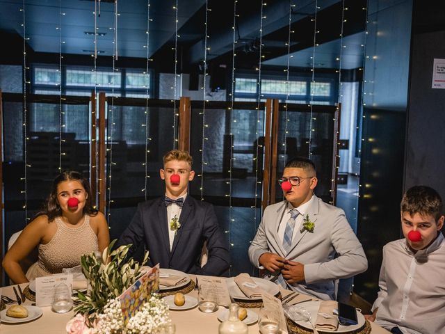 La boda de Carlos y Silvia en Castellar Del Valles, Barcelona 57