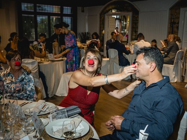 La boda de Carlos y Silvia en Castellar Del Valles, Barcelona 58