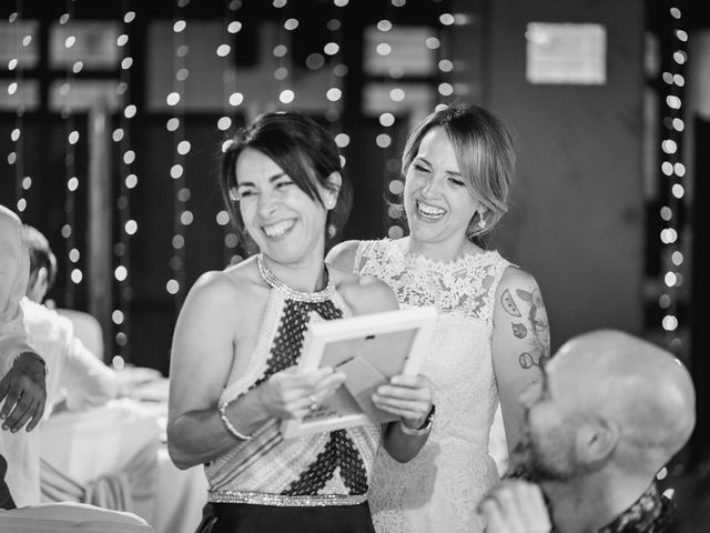 La boda de Carlos y Silvia en Castellar Del Valles, Barcelona 65