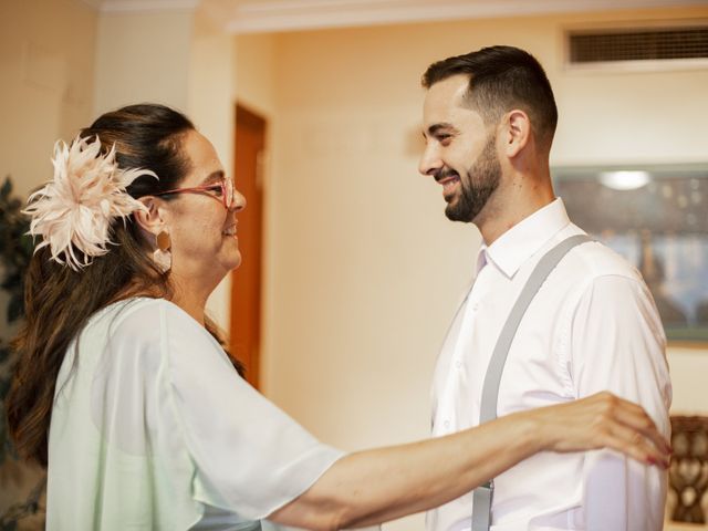 La boda de Sara y Isaac en El Puig, Valencia 4