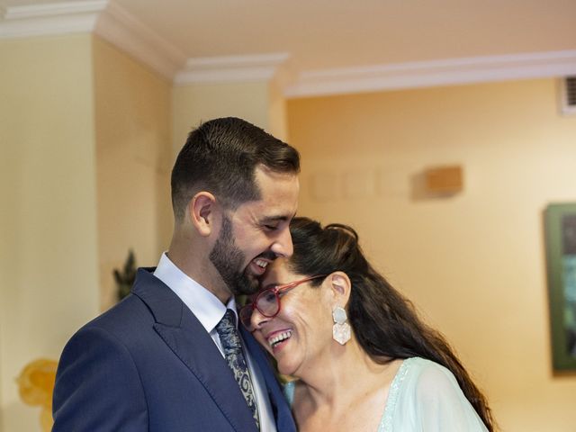 La boda de Sara y Isaac en El Puig, Valencia 10