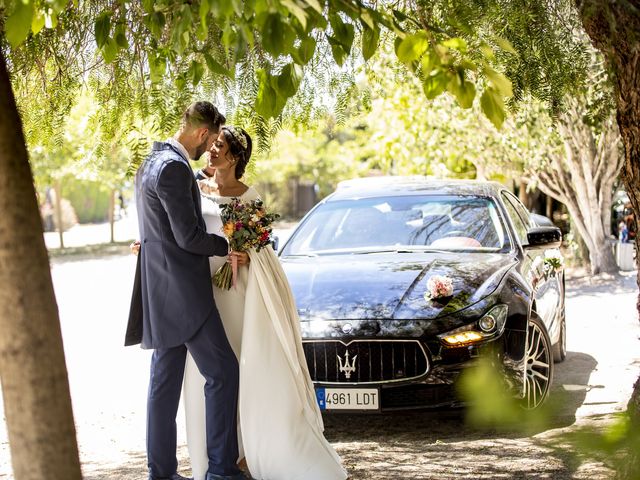 La boda de Sara y Isaac en El Puig, Valencia 31