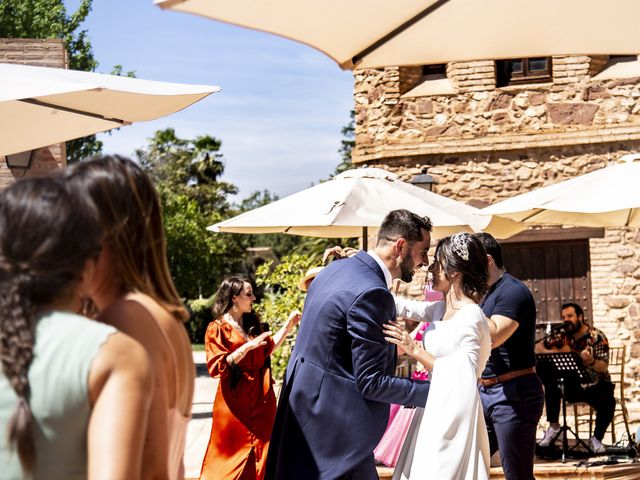 La boda de Sara y Isaac en El Puig, Valencia 32