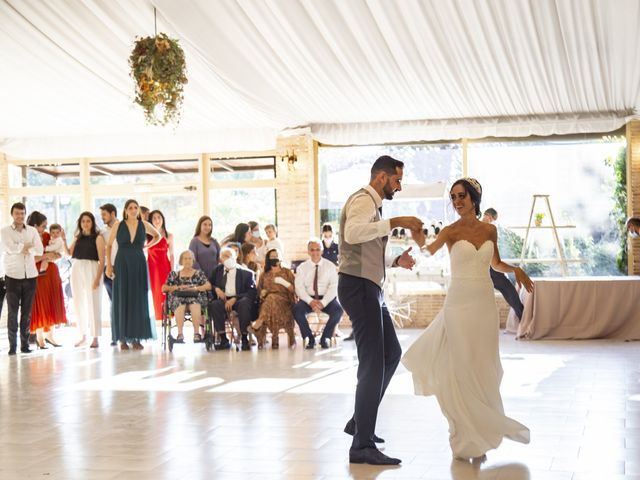 La boda de Sara y Isaac en El Puig, Valencia 37