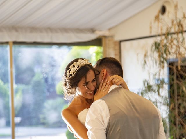 La boda de Sara y Isaac en El Puig, Valencia 38