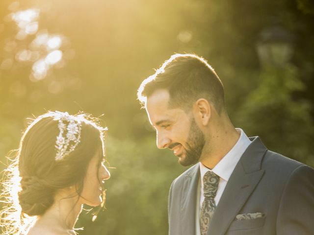 La boda de Sara y Isaac en El Puig, Valencia 43