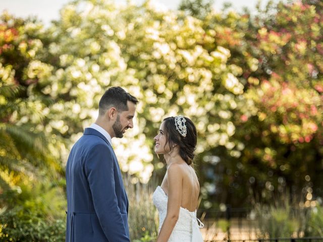 La boda de Sara y Isaac en El Puig, Valencia 45