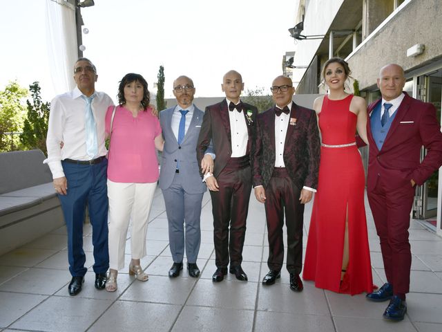 La boda de Juan Carlos y Floren en Madrid, Madrid 36