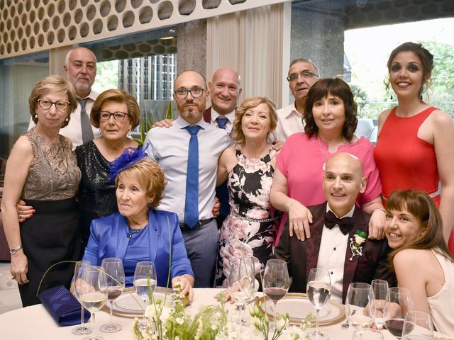 La boda de Juan Carlos y Floren en Madrid, Madrid 56