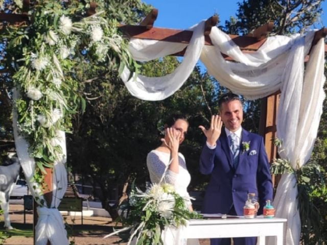 La boda de Juan Vicente y Luz Marina en Telde, Las Palmas 1