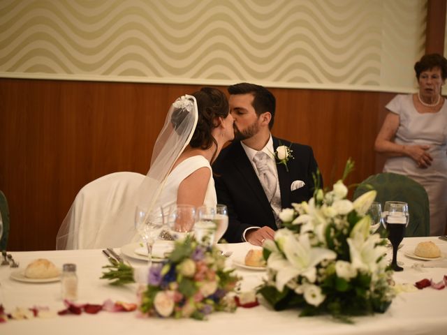 La boda de María y Fran en Málaga, Málaga 19