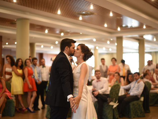 La boda de María y Fran en Málaga, Málaga 25