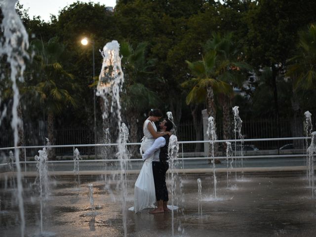 La boda de María y Fran en Málaga, Málaga 28