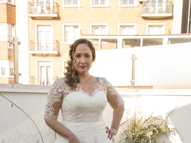 La boda de Daniel y Daniela en Madrid, Madrid 7