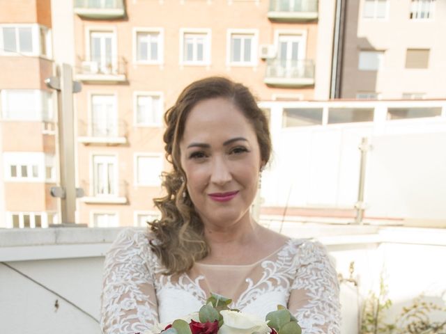 La boda de Daniel y Daniela en Madrid, Madrid 8