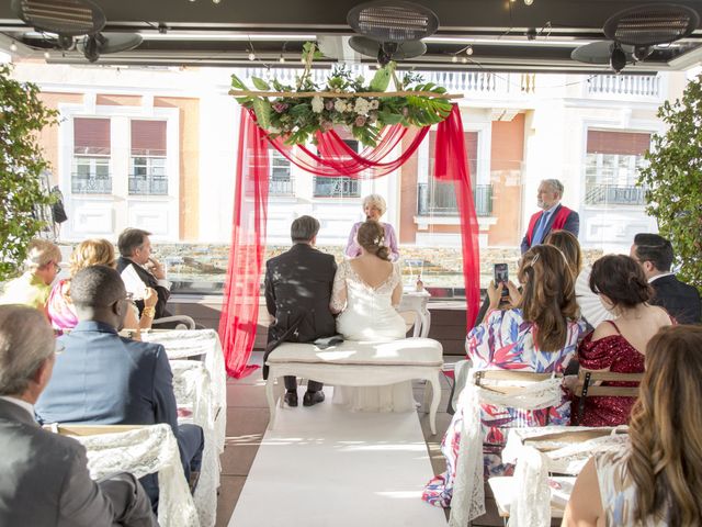 La boda de Daniel y Daniela en Madrid, Madrid 12