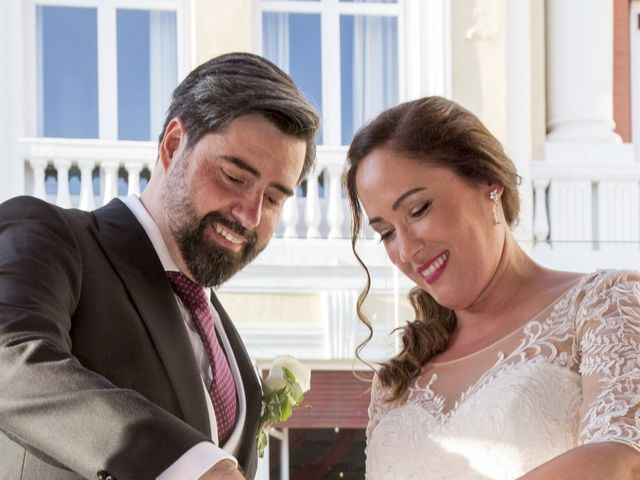 La boda de Daniel y Daniela en Madrid, Madrid 14