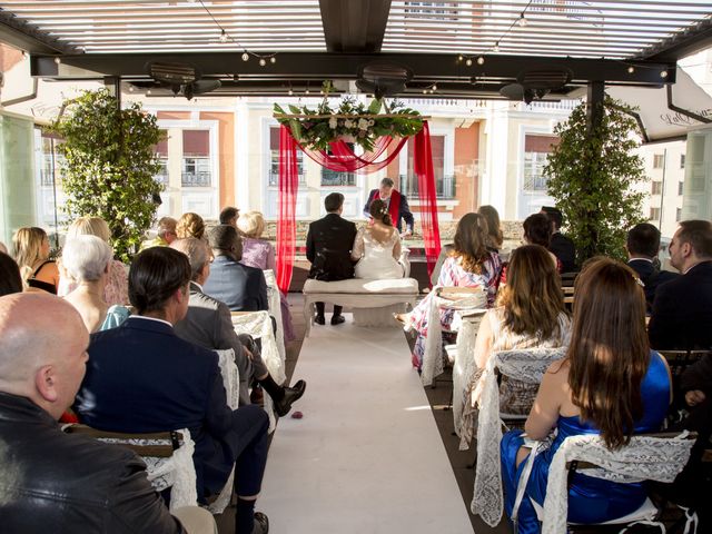 La boda de Daniel y Daniela en Madrid, Madrid 15