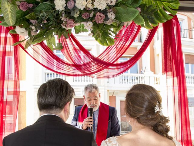 La boda de Daniel y Daniela en Madrid, Madrid 16