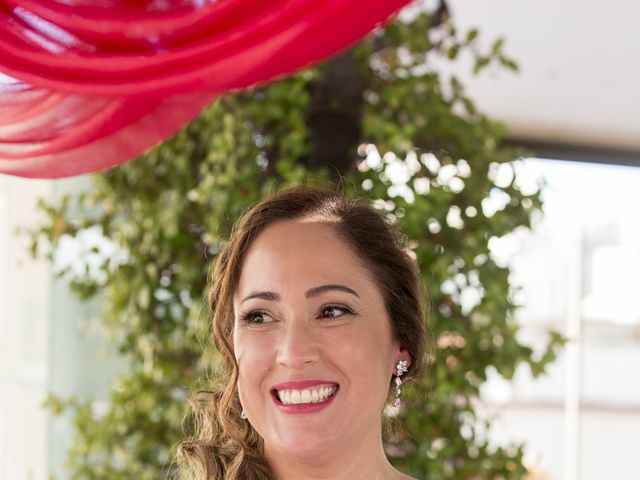 La boda de Daniel y Daniela en Madrid, Madrid 17