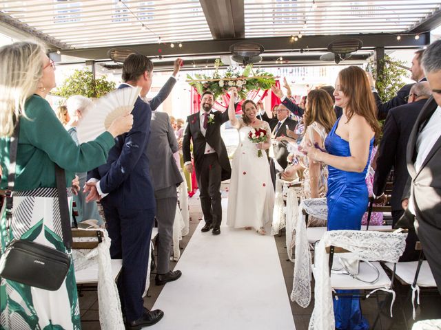 La boda de Daniel y Daniela en Madrid, Madrid 19