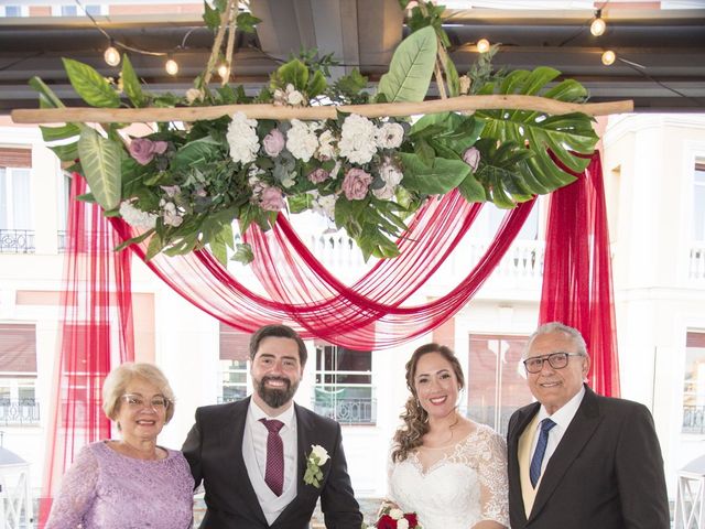 La boda de Daniel y Daniela en Madrid, Madrid 24