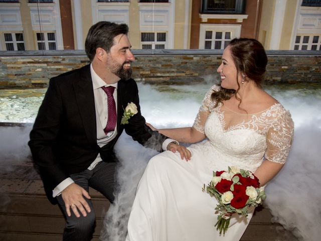 La boda de Daniel y Daniela en Madrid, Madrid 1
