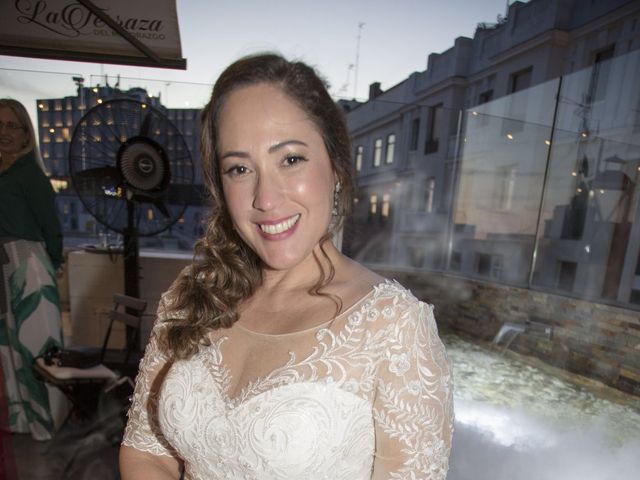 La boda de Daniel y Daniela en Madrid, Madrid 25