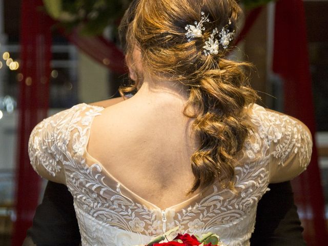 La boda de Daniel y Daniela en Madrid, Madrid 26