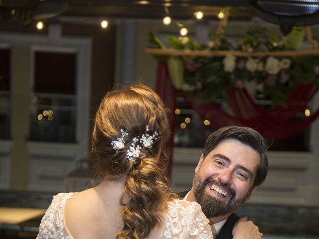 La boda de Daniel y Daniela en Madrid, Madrid 27