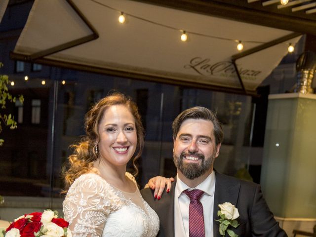 La boda de Daniel y Daniela en Madrid, Madrid 28
