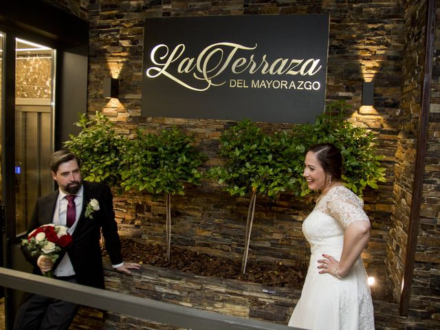 La boda de Daniel y Daniela en Madrid, Madrid 30