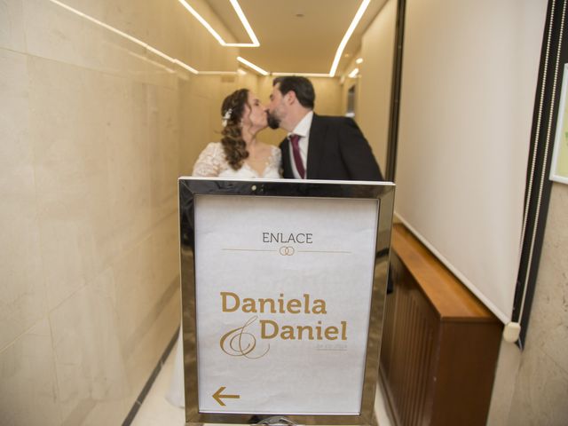 La boda de Daniel y Daniela en Madrid, Madrid 31