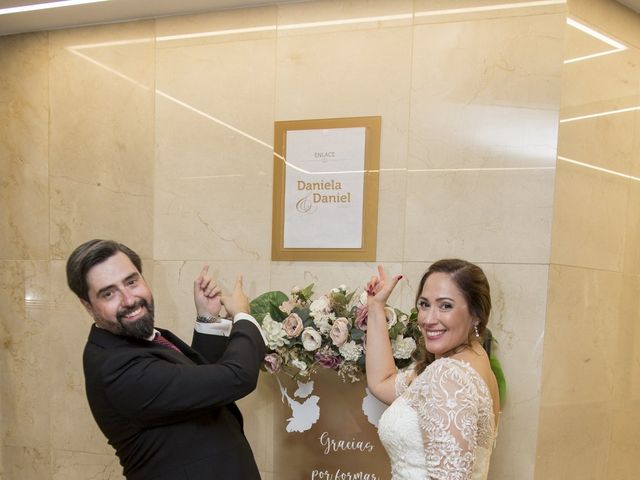 La boda de Daniel y Daniela en Madrid, Madrid 32