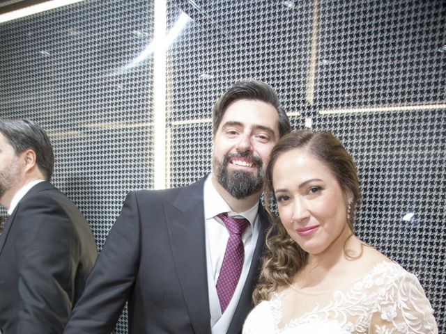La boda de Daniel y Daniela en Madrid, Madrid 33