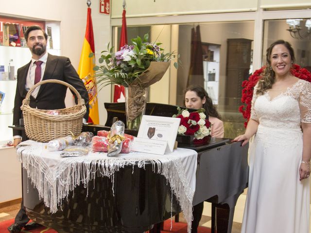 La boda de Daniel y Daniela en Madrid, Madrid 38