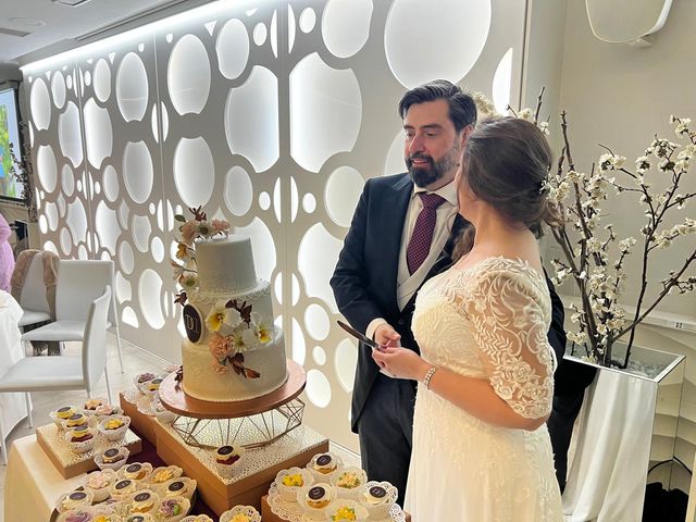 La boda de Daniel y Daniela en Madrid, Madrid 42