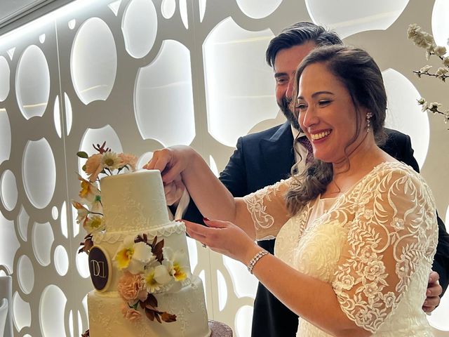 La boda de Daniel y Daniela en Madrid, Madrid 43